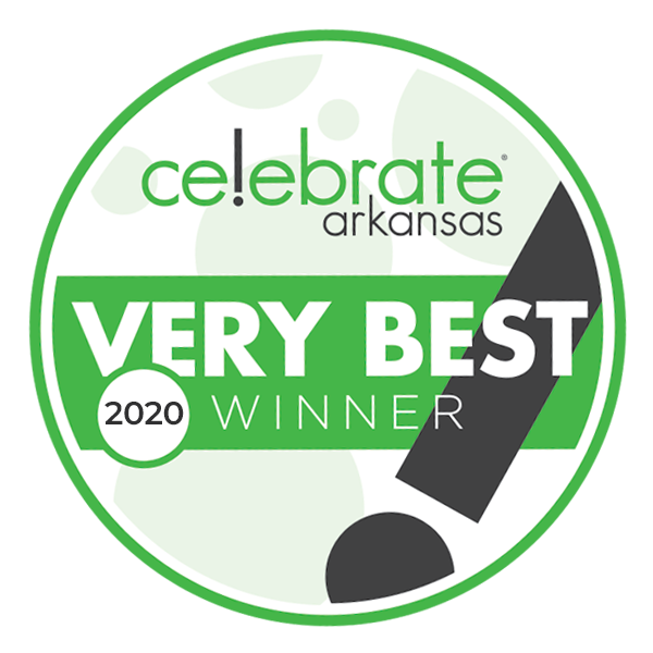 Celebrate Arkansas Very Best 2020 Winner